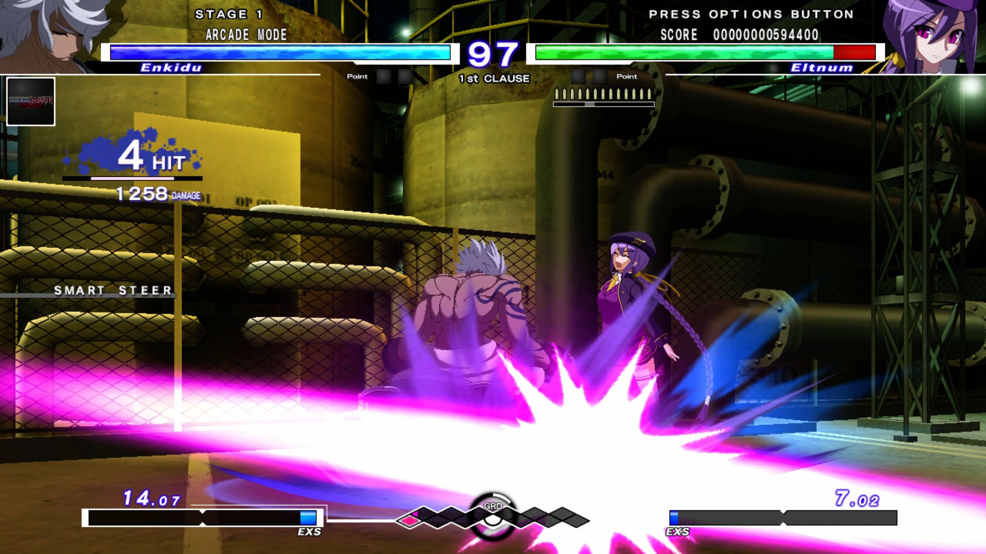 Under Night In-Birth EXE: Late [st] - Imagen 34